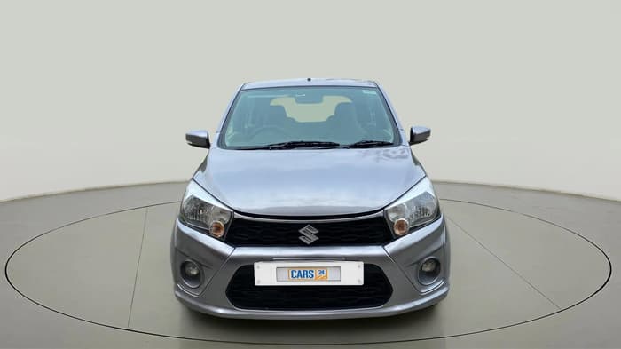 2018 Maruti Celerio ZXI AMT, Petrol, Automatic, 44,696 km, Front