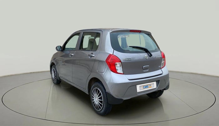2018 Maruti Celerio ZXI AMT, Petrol, Automatic, 44,629 km, Left Back Diagonal