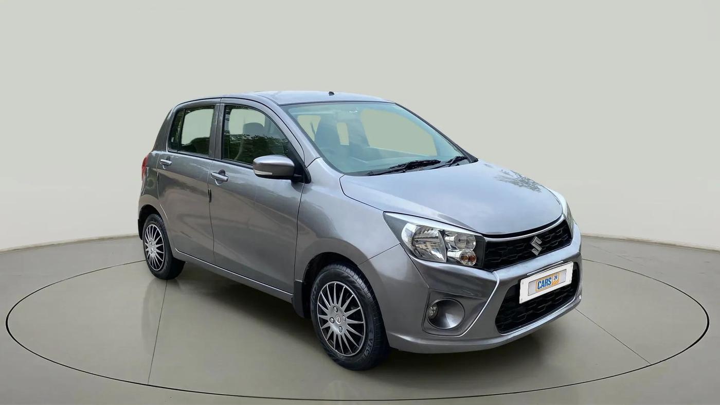 2018 Maruti Celerio ZXI AMT, Petrol, Automatic, 44,696 km, SRP
