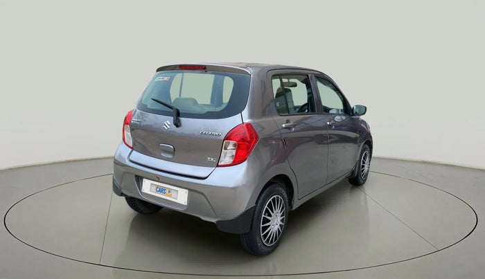 2018 Maruti Celerio ZXI AMT, Petrol, Automatic, 44,629 km, Right Back Diagonal