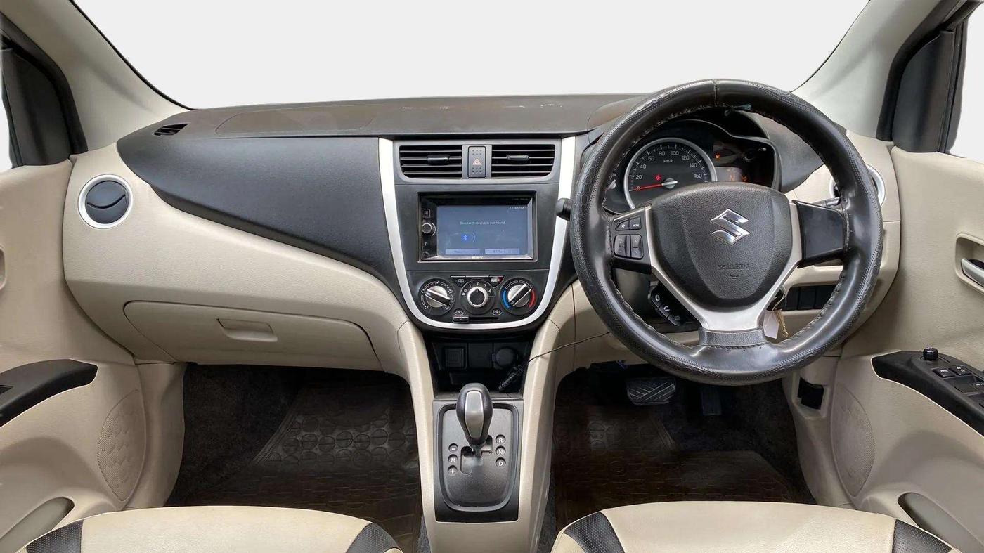2018 Maruti Celerio ZXI AMT, Petrol, Automatic, 44,696 km, Dashboard