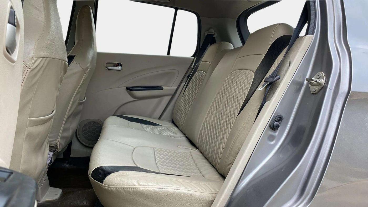 2018 Maruti Celerio ZXI AMT, Petrol, Automatic, 44,696 km, Right Side Rear Door Cabin