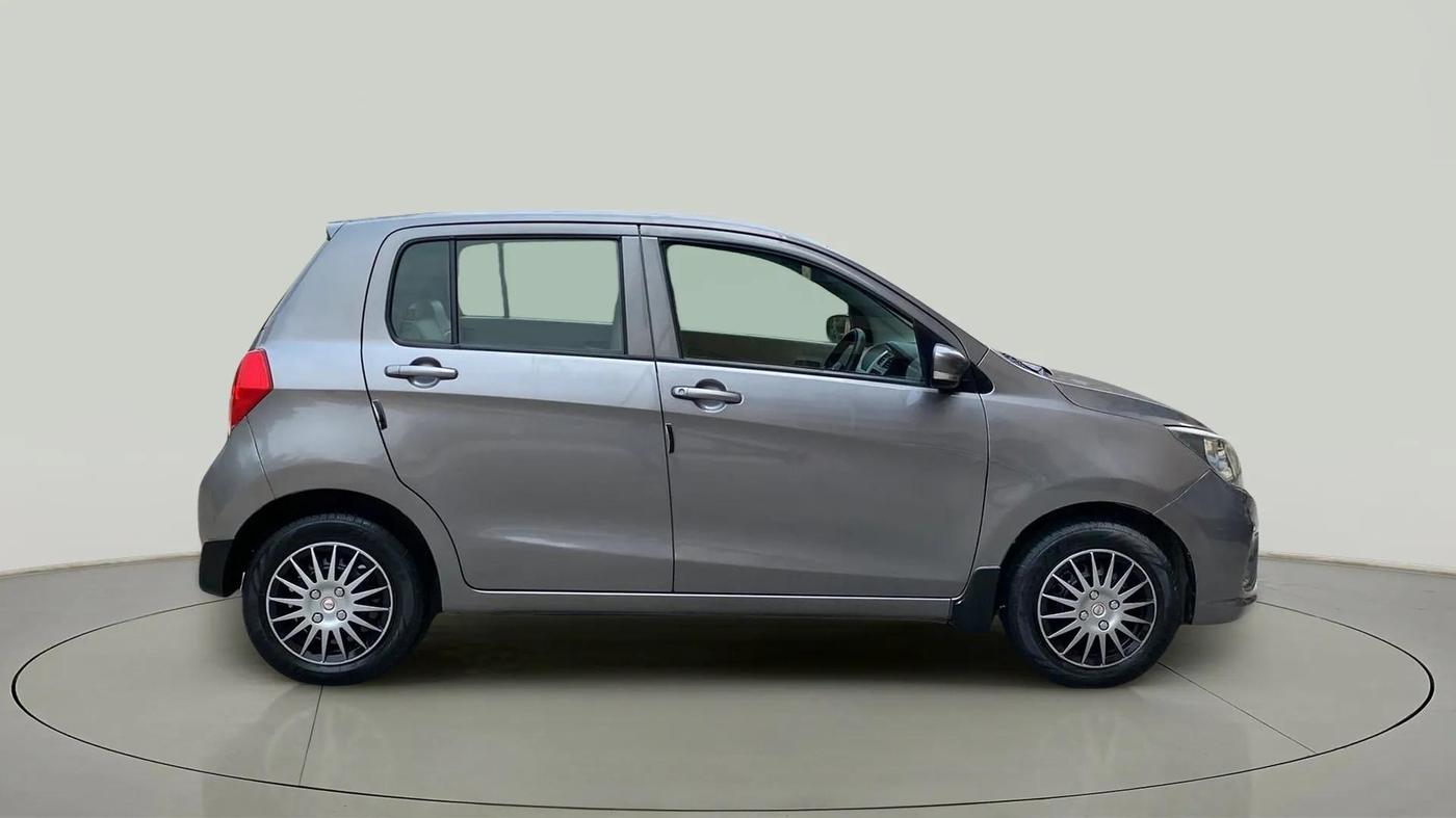 2018 Maruti Celerio ZXI AMT, Petrol, Automatic, 44,696 km, Right Side View