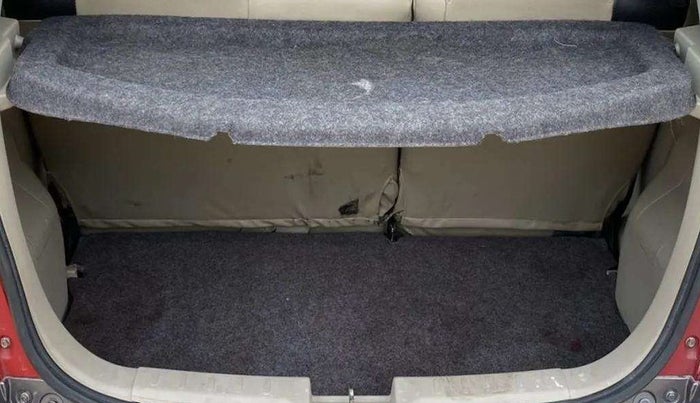 2018 Maruti Celerio ZXI AMT, Petrol, Automatic, 44,629 km, Boot Inside