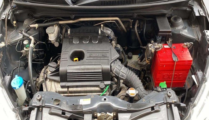 2018 Maruti Celerio ZXI AMT, Petrol, Automatic, 44,629 km, Open Bonet