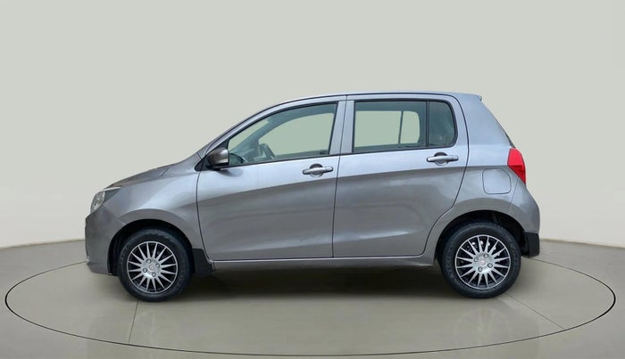 2018 Maruti Celerio ZXI AMT, Petrol, Automatic, 44,629 km, Left Side