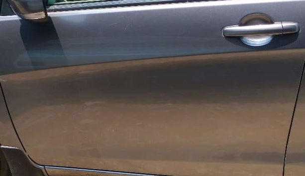2018 Maruti Celerio ZXI AMT, Petrol, Automatic, 44,629 km, Front passenger door - Minor scratches