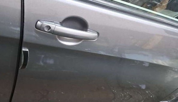 2018 Maruti Celerio ZXI AMT, Petrol, Automatic, 44,629 km, Driver-side door - Slightly dented