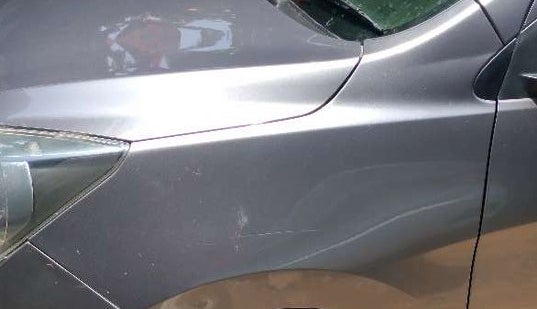 2018 Maruti Celerio ZXI AMT, Petrol, Automatic, 44,629 km, Left fender - Minor scratches