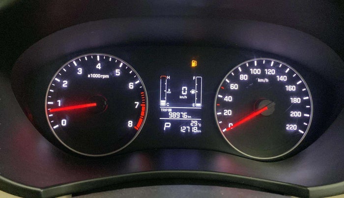2018 Hyundai Elite i20 MAGNA EXECUTIVE CVT, Petrol, Automatic, 12,704 km, Odometer Image