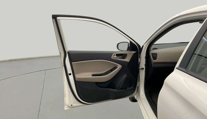 2018 Hyundai Elite i20 MAGNA EXECUTIVE CVT, Petrol, Automatic, 12,704 km, LHS Front Door