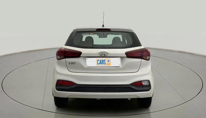 2018 Hyundai Elite i20 MAGNA EXECUTIVE CVT, Petrol, Automatic, 12,704 km, Back/Rear