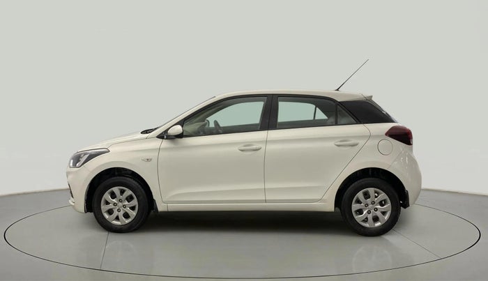 2018 Hyundai Elite i20 MAGNA EXECUTIVE CVT, Petrol, Automatic, 12,704 km, Left Side