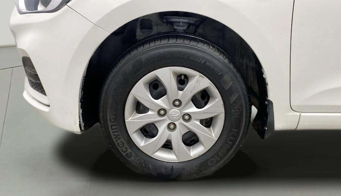 2018 Hyundai Elite i20 MAGNA EXECUTIVE CVT, Petrol, Automatic, 12,704 km, Left Front Wheel