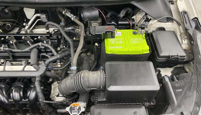 2018 Hyundai Elite i20 MAGNA EXECUTIVE CVT, Petrol, Automatic, 12,704 km, Engine View - Left