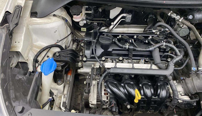 2018 Hyundai Elite i20 MAGNA EXECUTIVE CVT, Petrol, Automatic, 12,704 km, Engine View - Right