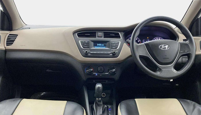 2018 Hyundai Elite i20 MAGNA EXECUTIVE CVT, Petrol, Automatic, 12,704 km, Dashboard
