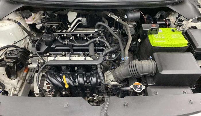 2018 Hyundai Elite i20 MAGNA EXECUTIVE CVT, Petrol, Automatic, 12,704 km, Engine View