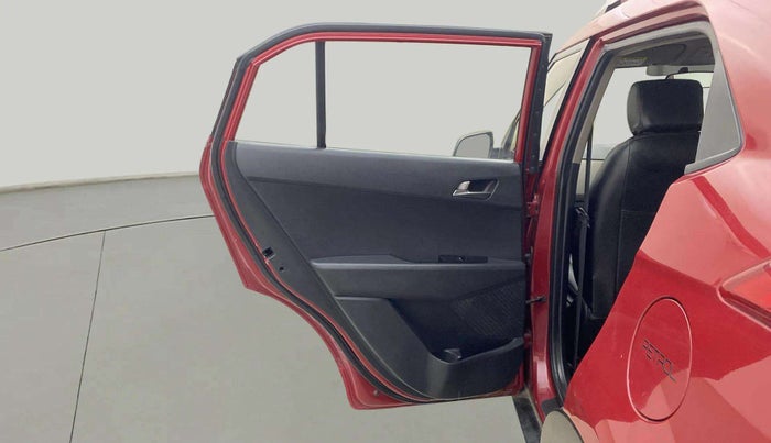 2017 Hyundai Creta SX PLUS 1.6 PETROL, Petrol, Manual, 73,653 km, LHS Rear Door