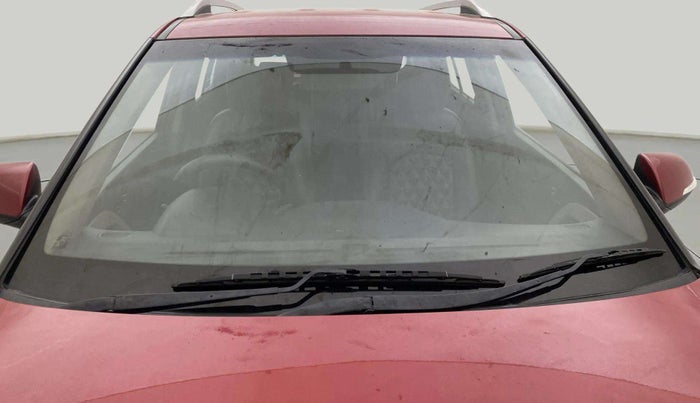 2017 Hyundai Creta SX PLUS 1.6 PETROL, Petrol, Manual, 73,653 km, Front Windshield
