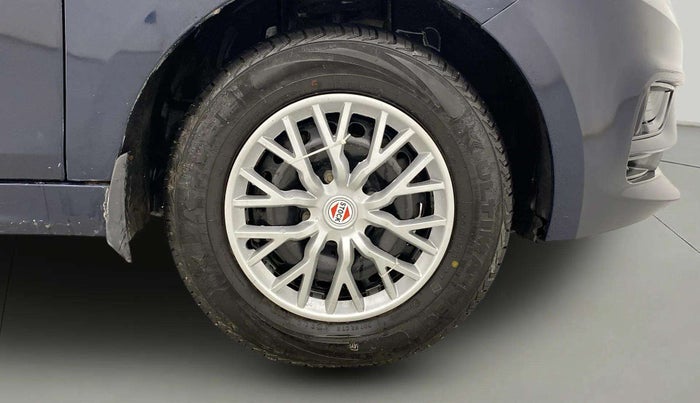 2021 Tata Tiago XT (O) PETROL, Petrol, Manual, 59,017 km, Right Front Wheel