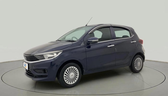 2021 Tata Tiago XT (O) PETROL, Petrol, Manual, 59,017 km, Left Front Diagonal
