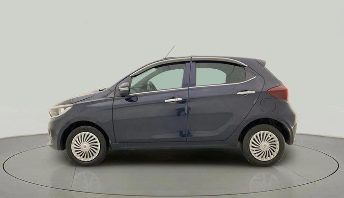 2021 Tata Tiago XT (O) PETROL, Petrol, Manual, 59,017 km, Left Side