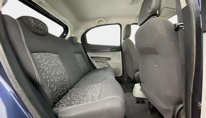 2021 Tata Tiago XT (O) PETROL, Petrol, Manual, 59,017 km, Right Side Rear Door Cabin