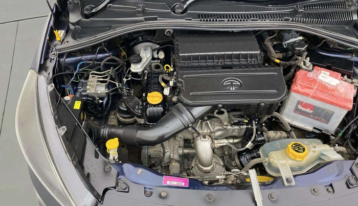 2021 Tata Tiago XT (O) PETROL, Petrol, Manual, 59,017 km, Engine View - Right