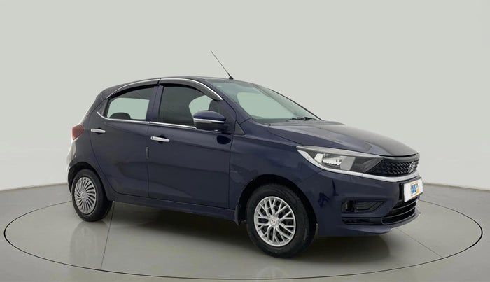 2021 Tata Tiago XT (O) PETROL, Petrol, Manual, 59,017 km, Right Front Diagonal