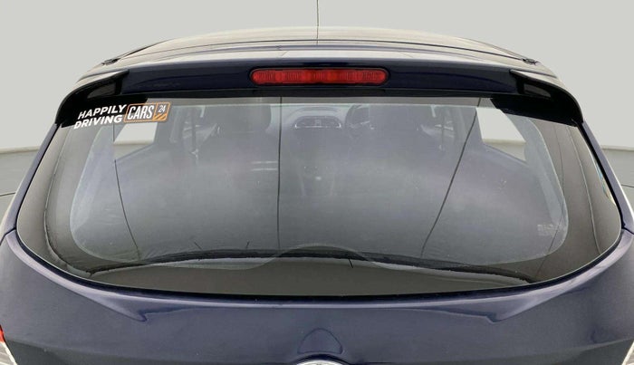 2021 Tata Tiago XT (O) PETROL, Petrol, Manual, 59,017 km, Rear Windshield