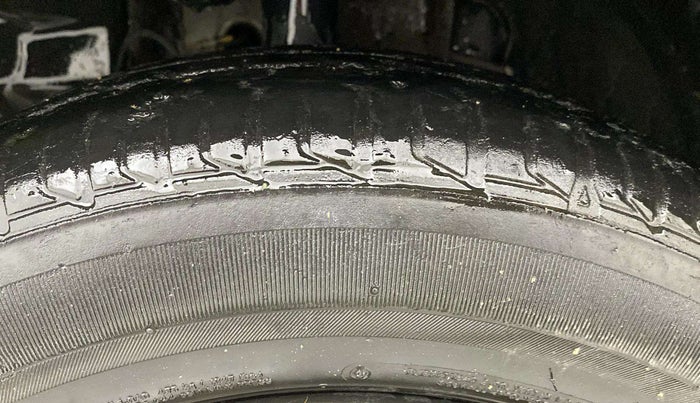 2021 Tata Tiago XT (O) PETROL, Petrol, Manual, 59,017 km, Left Front Tyre Tread