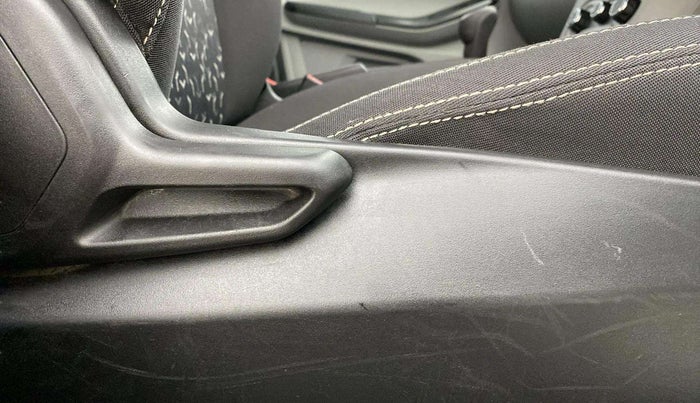 2021 Tata Tiago XT (O) PETROL, Petrol, Manual, 59,017 km, Driver Side Adjustment Panel