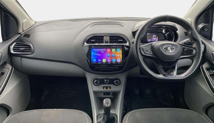 2021 Tata Tiago XT (O) PETROL, Petrol, Manual, 59,017 km, Dashboard