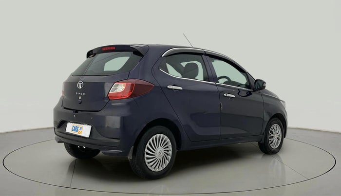 2021 Tata Tiago XT (O) PETROL, Petrol, Manual, 59,017 km, Right Back Diagonal