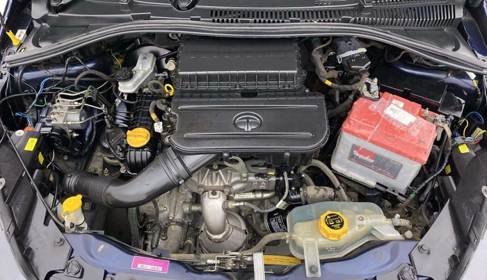 2021 Tata Tiago XT (O) PETROL, Petrol, Manual, 59,017 km, Engine View