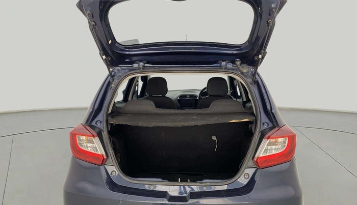 2021 Tata Tiago XT (O) PETROL, Petrol, Manual, 59,017 km, Boot Inside