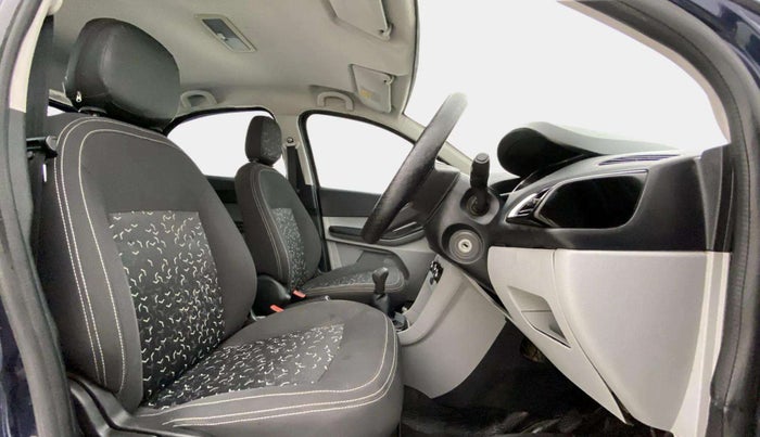 2021 Tata Tiago XT (O) PETROL, Petrol, Manual, 59,017 km, Right Side Front Door Cabin