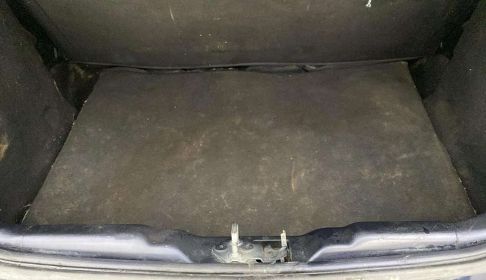 2021 Tata Tiago XT (O) PETROL, Petrol, Manual, 59,017 km, Boot Open Zoomed View