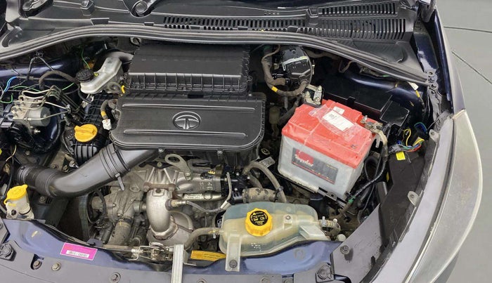 2021 Tata Tiago XT (O) PETROL, Petrol, Manual, 59,017 km, Engine View - Left