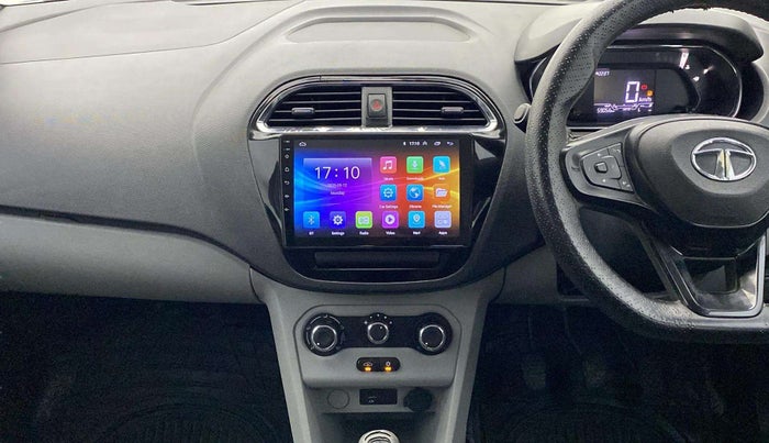 2021 Tata Tiago XT (O) PETROL, Petrol, Manual, 59,017 km, Air Conditioner