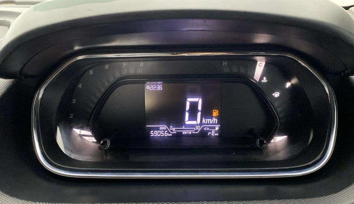 2021 Tata Tiago XT (O) PETROL, Petrol, Manual, 59,017 km, Odometer Image