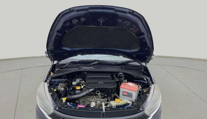 2021 Tata Tiago XT (O) PETROL, Petrol, Manual, 59,017 km, Open Bonet