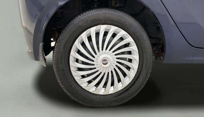 2021 Tata Tiago XT (O) PETROL, Petrol, Manual, 59,017 km, Right Rear Wheel