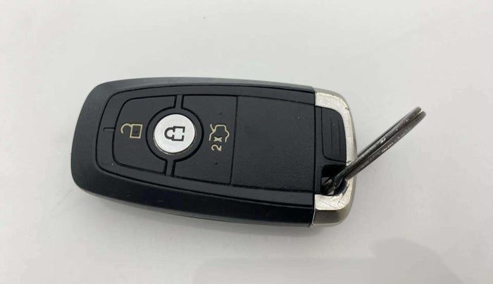 2019 Ford FREESTYLE TITANIUM 1.5 DIESEL, Diesel, Manual, 74,073 km, Key Close Up