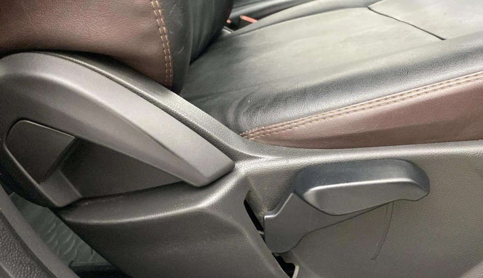 2019 Ford FREESTYLE TITANIUM 1.5 DIESEL, Diesel, Manual, 74,073 km, Driver Side Adjustment Panel