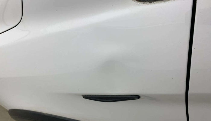 2019 Ford FREESTYLE TITANIUM 1.5 DIESEL, Diesel, Manual, 74,073 km, Left fender - Slightly dented