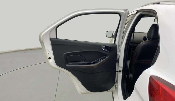 2019 Ford FREESTYLE TITANIUM 1.5 DIESEL, Diesel, Manual, 74,073 km, LHS Rear Door