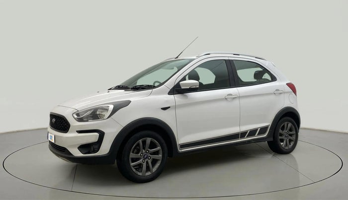 2019 Ford FREESTYLE TITANIUM 1.5 DIESEL, Diesel, Manual, 74,073 km, Left Front Diagonal