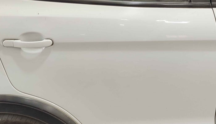2019 Ford FREESTYLE TITANIUM 1.5 DIESEL, Diesel, Manual, 74,073 km, Right rear door - Slightly dented